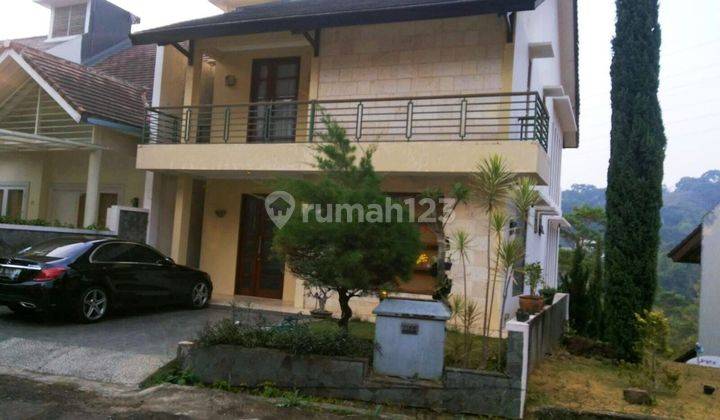 Rumah Siap Huni Bagus Dalam Dago Resort Bandung 2