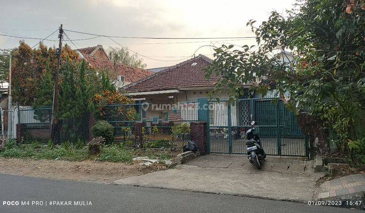 Tanah Murah Strategis Dekat Istana Plaza Pajajaran Bandung 1