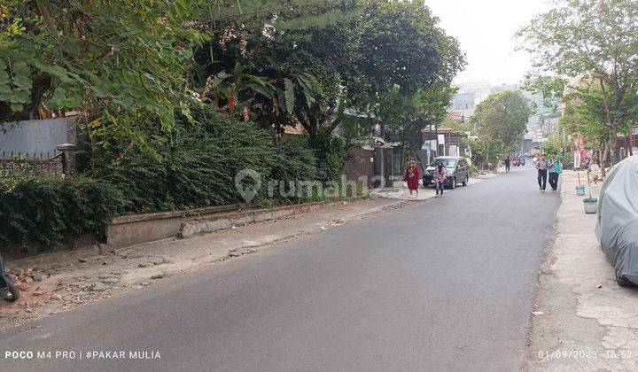 Tanah Murah Strategis Dekat Istana Plaza Pajajaran Bandung 2