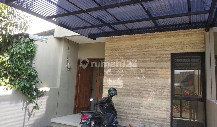 Rumah Baru Siap Huni Lokasi Bagus Arcamanik Bandung 2