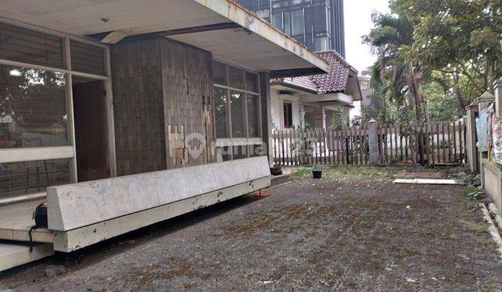 Rumah Murah Main Road Paskal Cokroaminoto Bandung 2