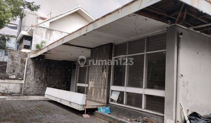 Rumah Murah Main Road Paskal Cokroaminoto Bandung 1