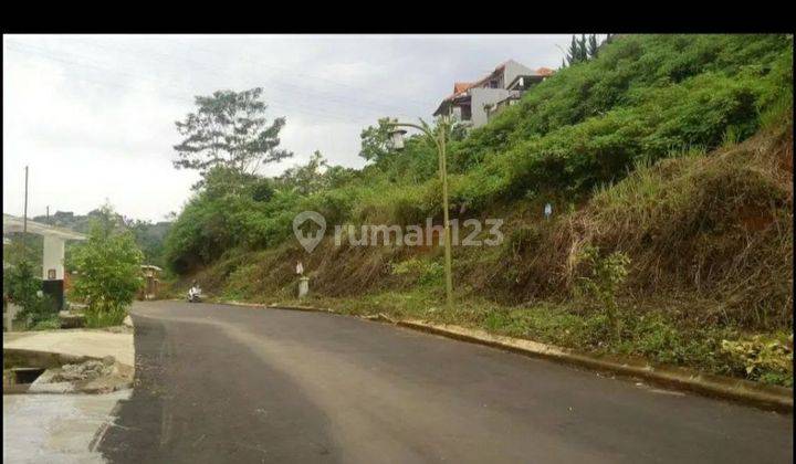 Tanah Matang Siap Bangun View City Dago Pakar Bandung 1