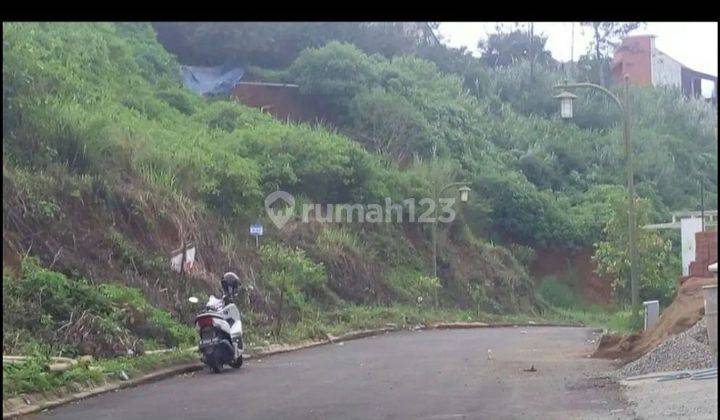 Tanah Matang Siap Bangun View City Dago Pakar Bandung 2