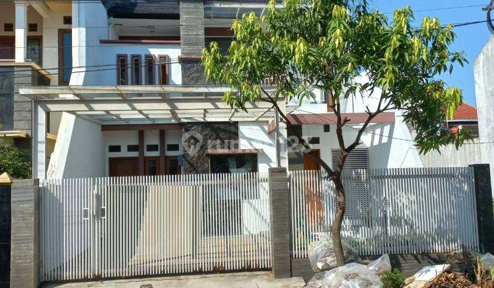 Rumah Modern Siap Huni Dalam Komplek Antpani Bandung 2