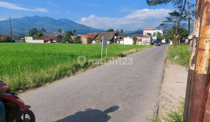 Tanah Murah di Bawah Pasar di Cicalengka Bandung 2