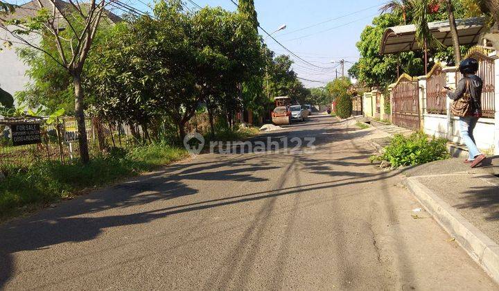 Tanah Murah Lokasi Bagus Samping Hotel Ghotic Soekarno Hatta  1