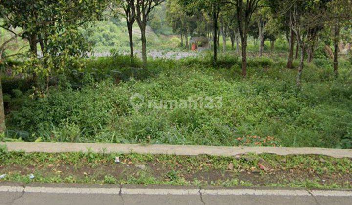 Tanah Strategis di Mainroad Ngamprah Cisarua Dekat Kantor Bupati  2