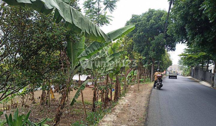 Tanah Murah Lokasi Strategis di Main Road Ngamprah Padalarang 1