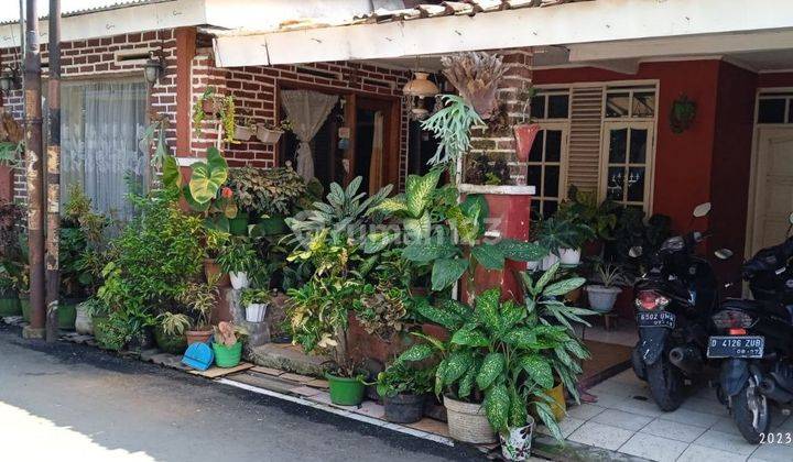 Rumah Murah Siap Huni Lokasi di Riung Bandung 2