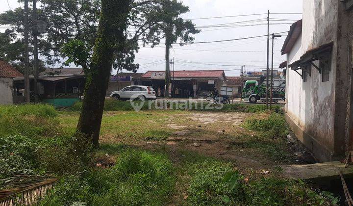 Tanah Murah Lokasi Pinggir Jalan Raya Cianjur Bandung 2