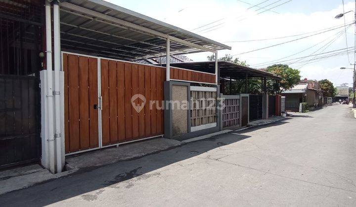 Rumah Siap Huni Dalam Komplek Arcamanik Bandung 1