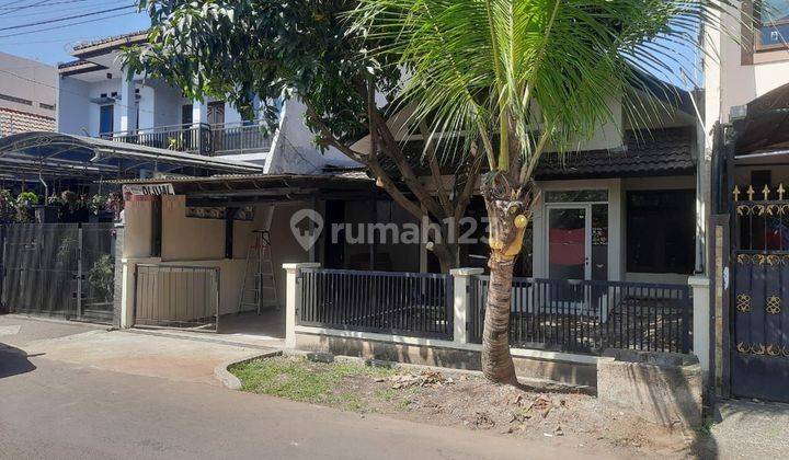 Rumah Murah Dalam Komplek Soekarno Hatta Buah Batu  1