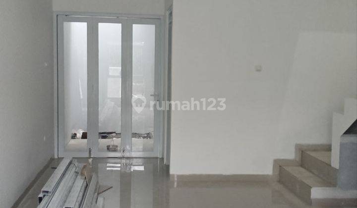 Rumah Baru Murah Siap Huni Arcamanik Cisaranten Bandung 2