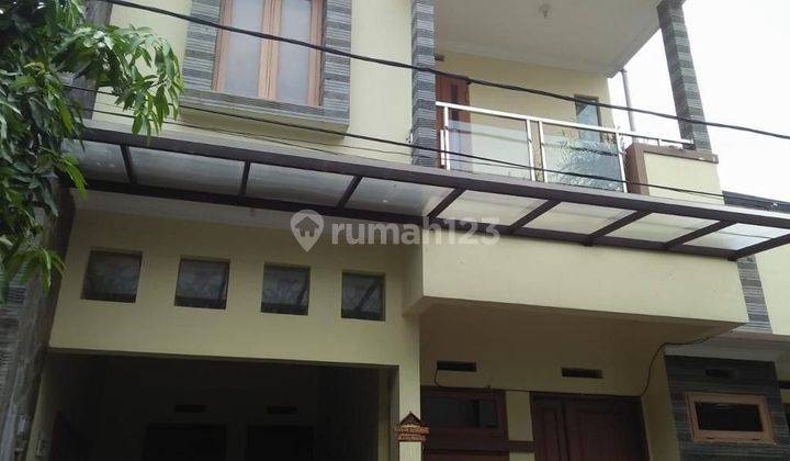 Rumah Dekat Margacinta Park Dan Pasar Kordon Buah Batu 1