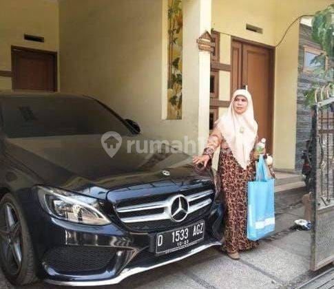 Rumah Dekat Margacinta Park Dan Pasar Kordon Buah Batu 2