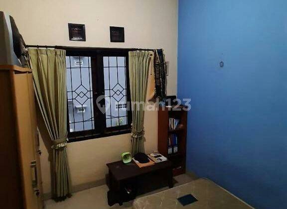 kamar tidur rumah siap huni dalam kompek