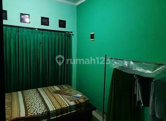 kamar tidur rumah siap huni dalam kompek