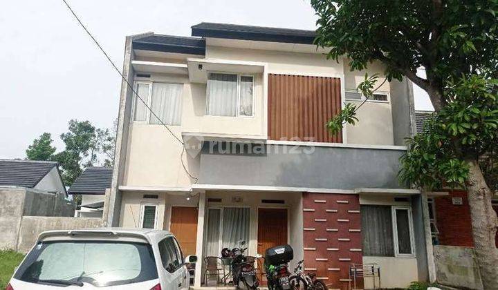 Rumah Minimalis Siap Huni Lokasi Bagus Arcamanik Bandung 1