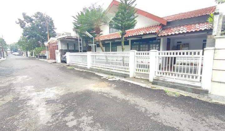 Rumah Murah Terawat Lokasi Bagus Turangga Bandung Kota 2