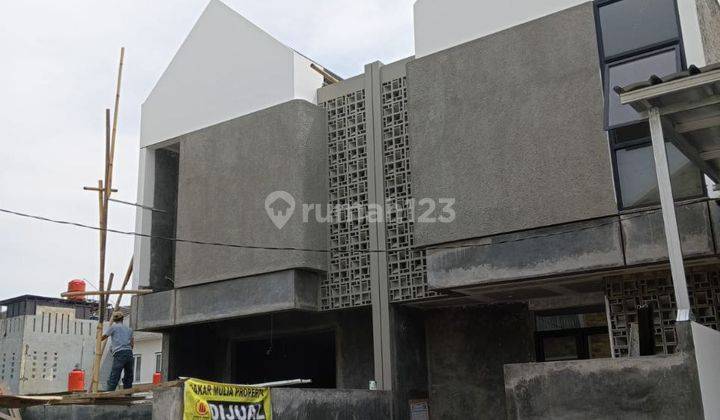 Rumah Baru Siap Huni di Arcamanik Bandung Kota 2