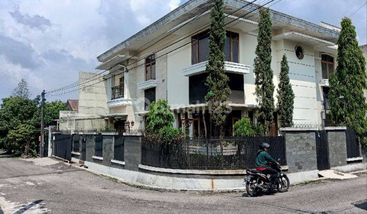 Rumah Siap Huni Lokasi Bagus Turangga Bandung Kota 1