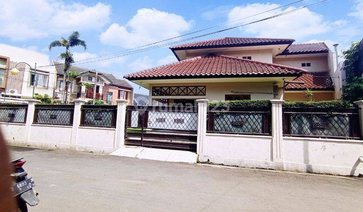 Rumah Lux Mewah Strategis Cijagra Suryalaya Bandung 2