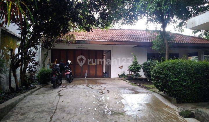 Rumah Murah Hitung Tanah Stratgeis Belakang Unpar Ciumbuleuit 1