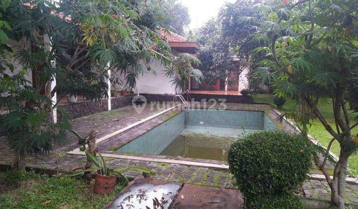 Rumah Murah Hitung Tanah Stratgeis Belakang Unpar Ciumbuleuit 2