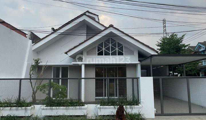 Rumah Baru Siap Huni Dekat Kawaluyaan Indah Bandung 1