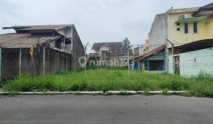 Tanah Murah Sayap Jl Jakarta Antapani Bandung 1