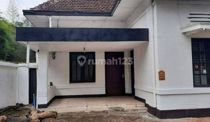 Rumah Strategis Bisnis di Sayap Riau Bandung 2