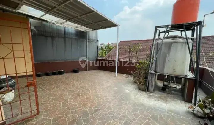 Rumah Murah Lokasi Bagus Cijagra Situsari Buah Batu 2