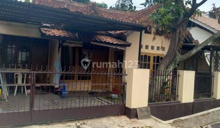 Rumah Murah Lokasi Bagus Cijambe Ujung Berung Bandung 1