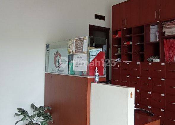 Rumah Klinik Atau Kantor Arcamanik Endah Bandung Kota 2