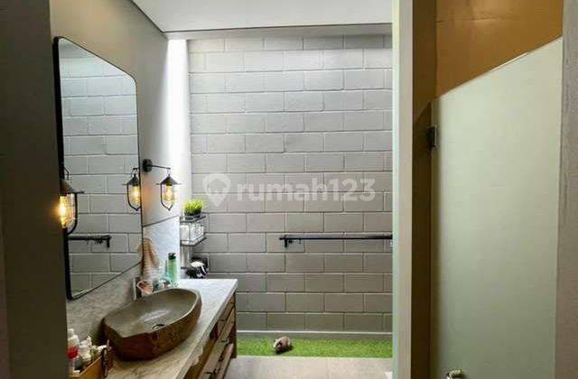 Rumah Lux Full Furnished Dalam komplek Setiabudi 2