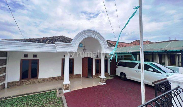 Rumah Murah Lokasi Terbaik Tubagus Ismail Dago  2