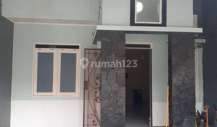 Rumah Murah Dalam Komplek Antapani Bandung Kota 2