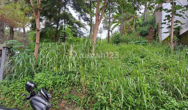 Tanah Kavling Siap Bangun Lokasi Bagus Cigadung Dago 1