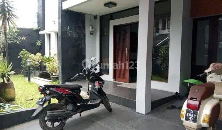 Rumah Siap Huni Turangga Buah Batu Bandung Kota 1