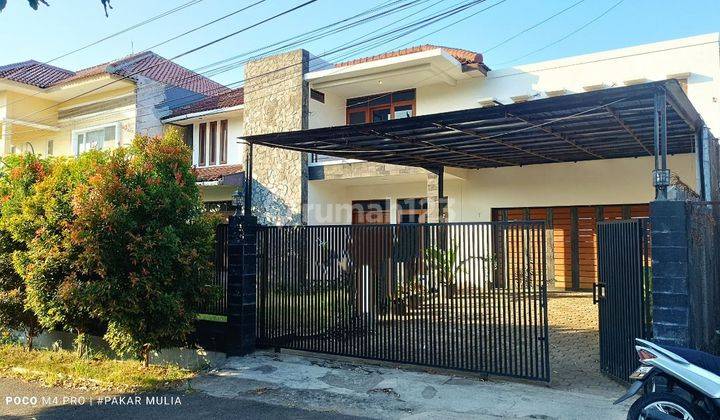 Rumah Bagus Setiabudi Dekat Kpad Gegerkalong Bandung 1