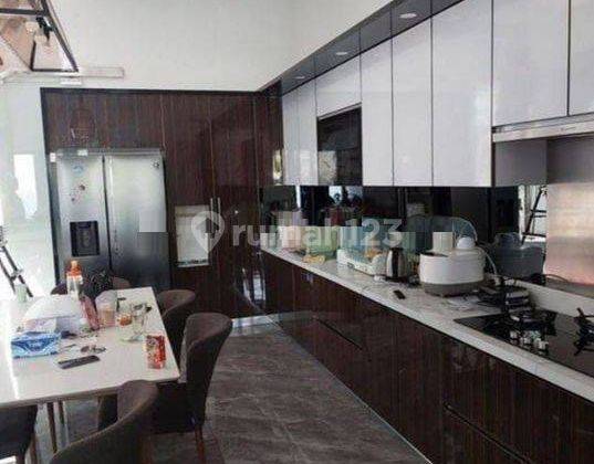 Rumah Lux 3 Lantai Lokasi Bagus Turangga Lengkong Bandung 2