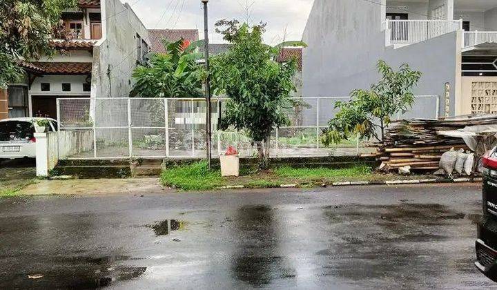 Tanah Murah di Kawaluyaan Indah Buah Batu Soekarno Hatta 1