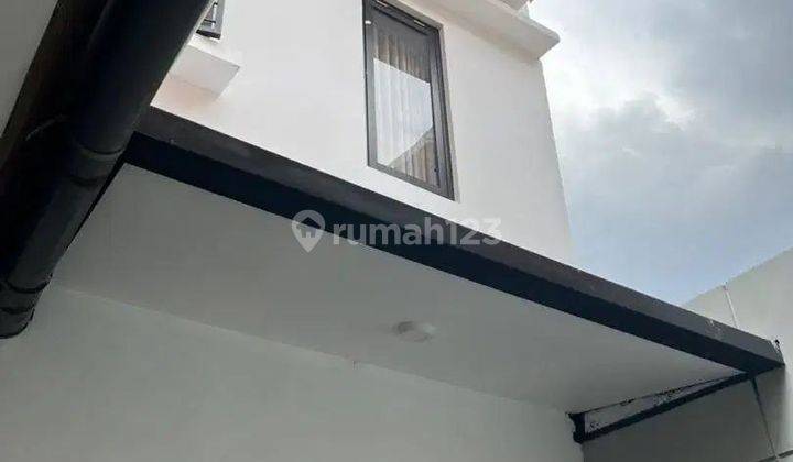 Rumah Bagus Minimalis Siap Huni Antapani Bandung 2