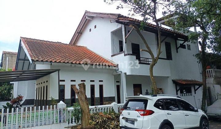 Rumah Murah Lokasi Strategis Sarijadi Bandung Kota 1