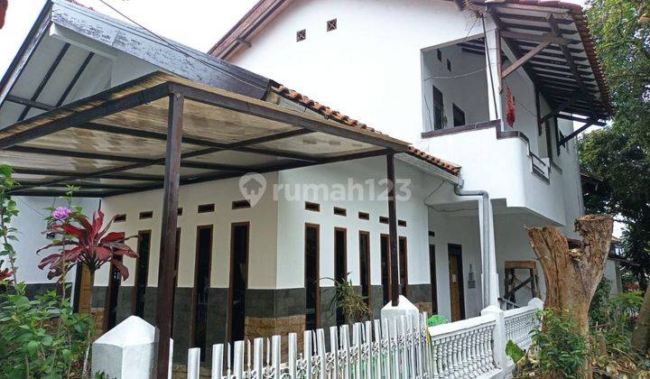 Rumah Murah Lokasi Strategis Sarijadi Bandung Kota 2