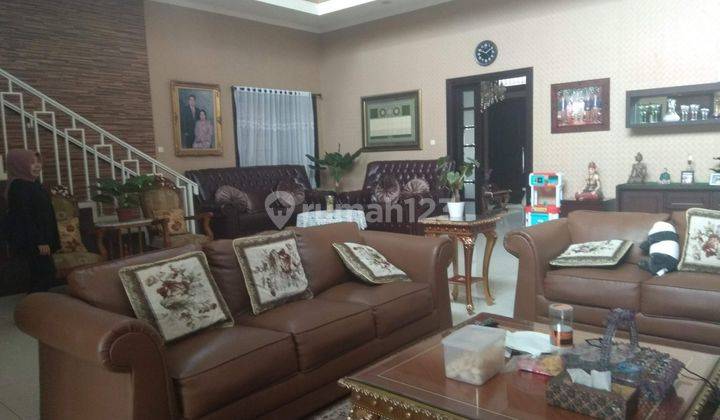 Rumah Lux Strategis Dekat Gedung Sate Bandung Kota 2