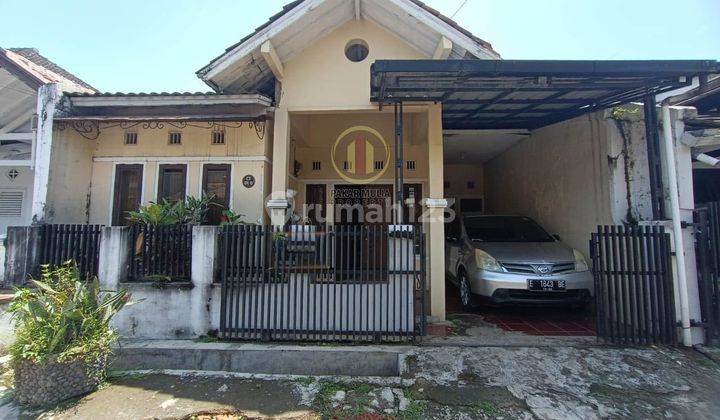 Rumah Murah di Margahayu Raya Bandung Kota 1