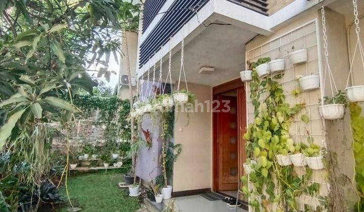 Rumah Bagus Siap Huni Cijagra Suryalaya Bandung 1