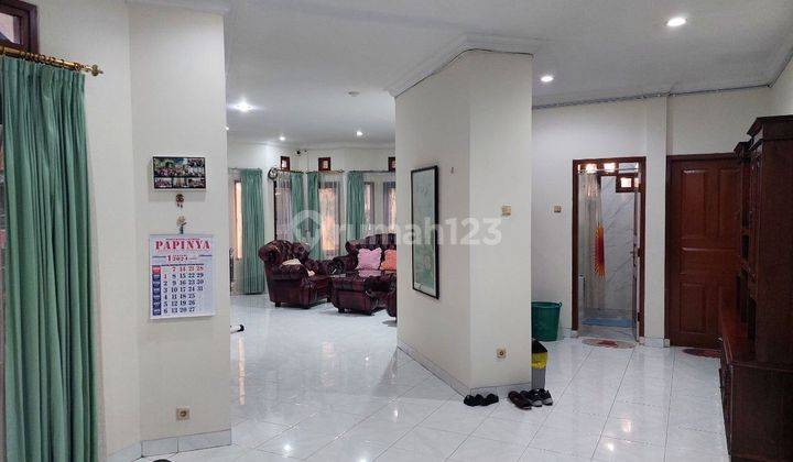 Rumah Terawat Siap Huni Ciumbuleuit Bandung Kota 2